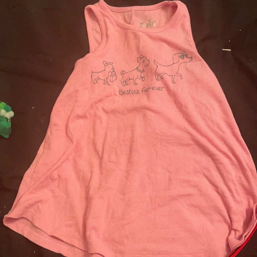 Kids tank